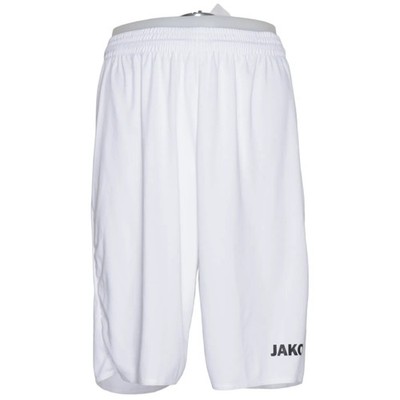 Jako, Sportshorts, Größe: XL, Weiß, Polyester, Sonstiges, Herren #OIs