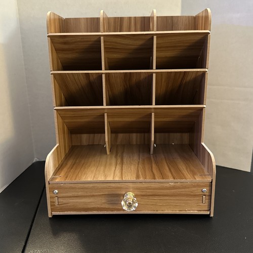 Pencil Marker Organizer Prebuilt