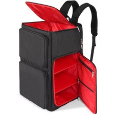 Sneaker Bag Travel Shoes Duffel Bag Carry On Adjustable Compartment for Worko...