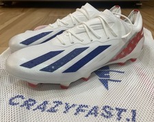 Rare Adidas X Crazyfast.1 USA FG - Elite Soccer Cleats - Size 8 UK 7 IG0664