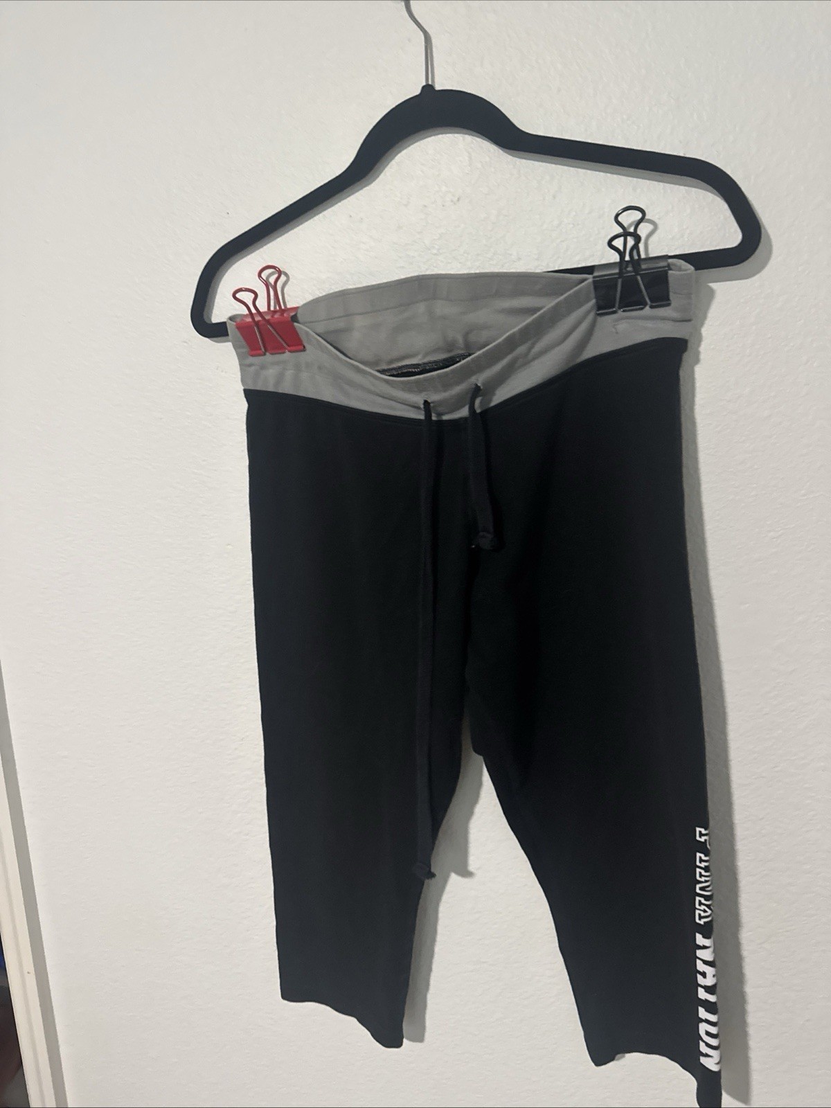 Victoria's Secret Pink Yoga Capri Size L