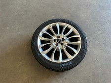 15-18 Lincoln Mkc 19 Inch Wheel Rim 23545r19 Wheel Rim Wtire Oem Lot3701