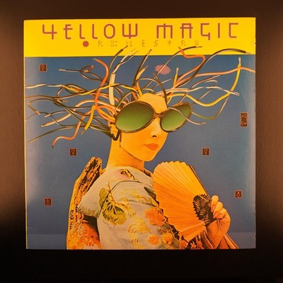 Yellow Magic Orchestra - same | Vinyl, LP, Album | SP-736