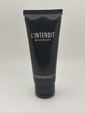 Givenchy L' Interdit Hydrating Body Lotion 2.5 Oz NWOB (E7)