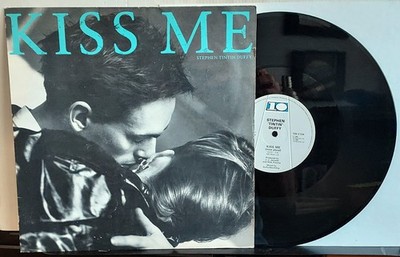 Stephen TinTin Duffy Kiss Me 1985 UK Import 12''  45 RPM Single
