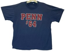 Vintage Screen Stars University Pennsylvania Penn 1964 Class 1994 XXL 90s Y2K