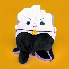 Squishmallows x Disney 10" Ursula Plush Stuffie Disney Villains Little Mermaid