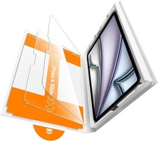 2 Pack for iPad Air 11-inch M4/M3/M2 2026/2025/2024 Tempered Glass Screen Protec