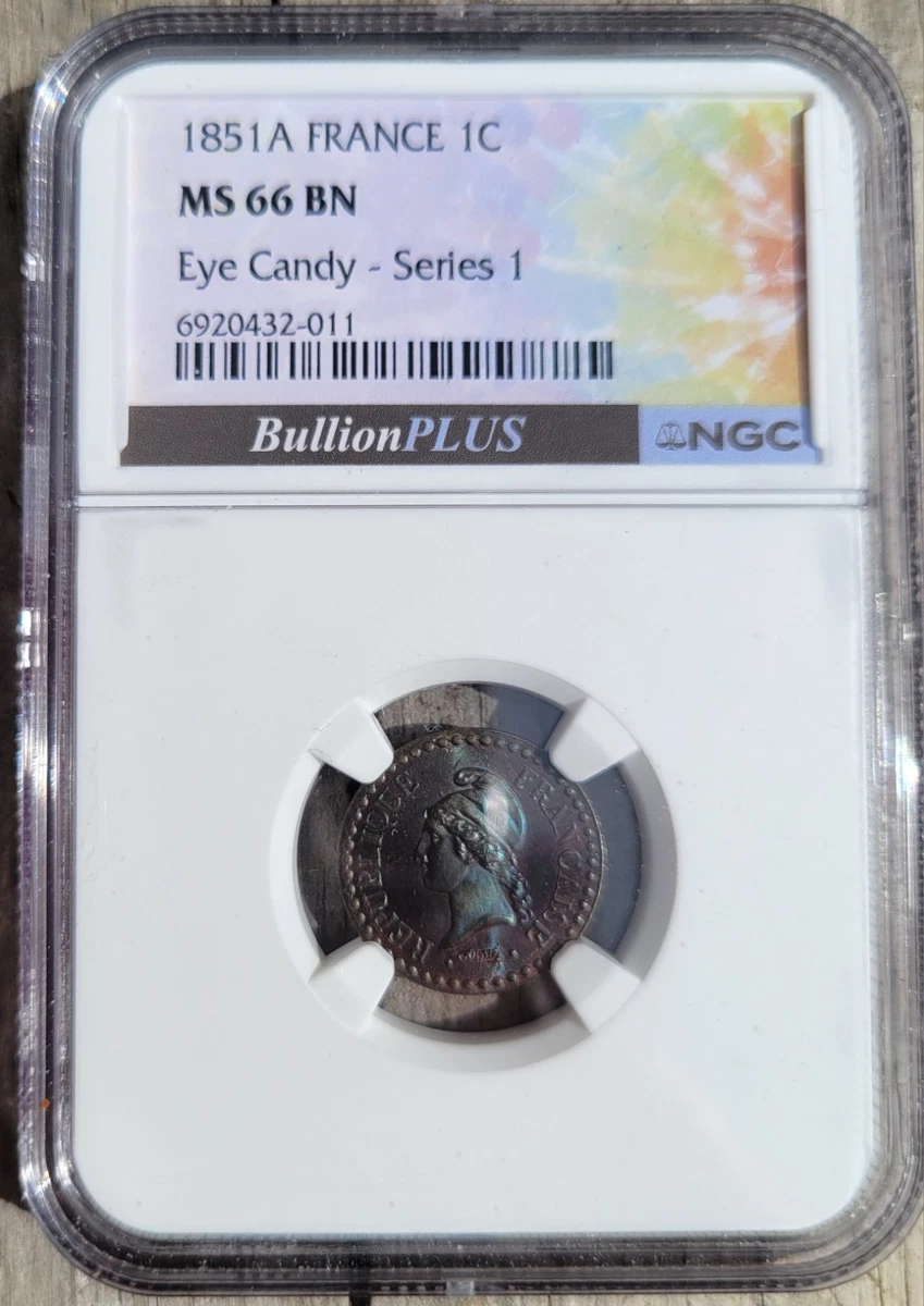 MS 66 Graded French Coins for sale | eBay
