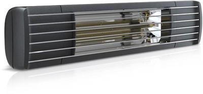 Etherma ET-EXO-PRO-2000-B Infrarotstrahler Infrarotheizung 2kW 1677525