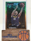 2025 Topps NBA Hoops Basketball Rainbow Gold & Green Nikola Jokic #82