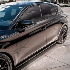 Oneway Satz Seitenschweller passend für Seat Leon IV HB/ST FR & Cupra Leon HB/ST