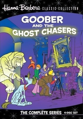 Goober and the Ghost Chasers: The Complete Series [New DVD] Full Frame, Mono S