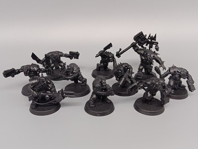 Boyz Orks Warhammer 40K