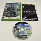 Halo: Combat Evolved Game of the Year (Microsoft Xbox, 2001) CIB Complete GOTY