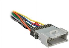 Metra 70-2002 SATURN 00-05 HARNESS Car Stereo Wiring Harness