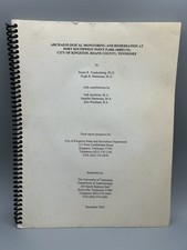 2002 Archaeological Monitoring and Remediatio...