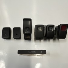 Vw Mk2 Switches Hazard Defrost Lights Brake Light