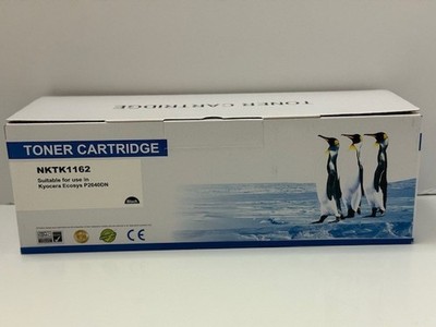 Toner cartridges for Kyocera TK-1162 ECOSYS P2040dn