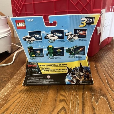 LEGO 71235 - DIMENSIONS: Midway Arcade Level Pack