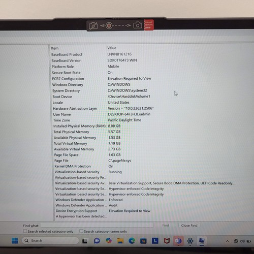 Lenovo IdeaPad Flex 5 14IAU7 14" i3-1215U 1,2GHz 8GB RAM 256GB SSD - Bild 12 von 14