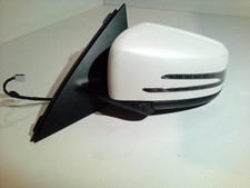 Retroviseur gauche (ou coque) Mercedes CLASSE C