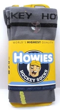 Howies Hockey Socks Pro Style ~High Calf ~Size L ~Shoe Mens Size 10-12 ~New