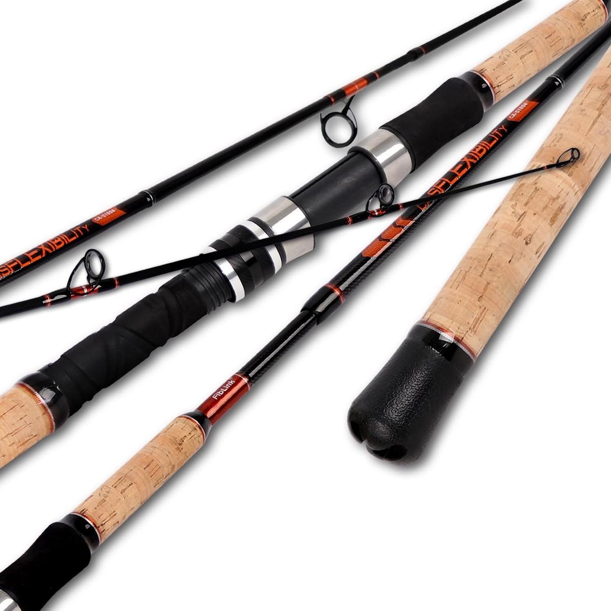 Carbon Fiber 13ft Surf Casting Rod Goture Spinning Fishing Rod