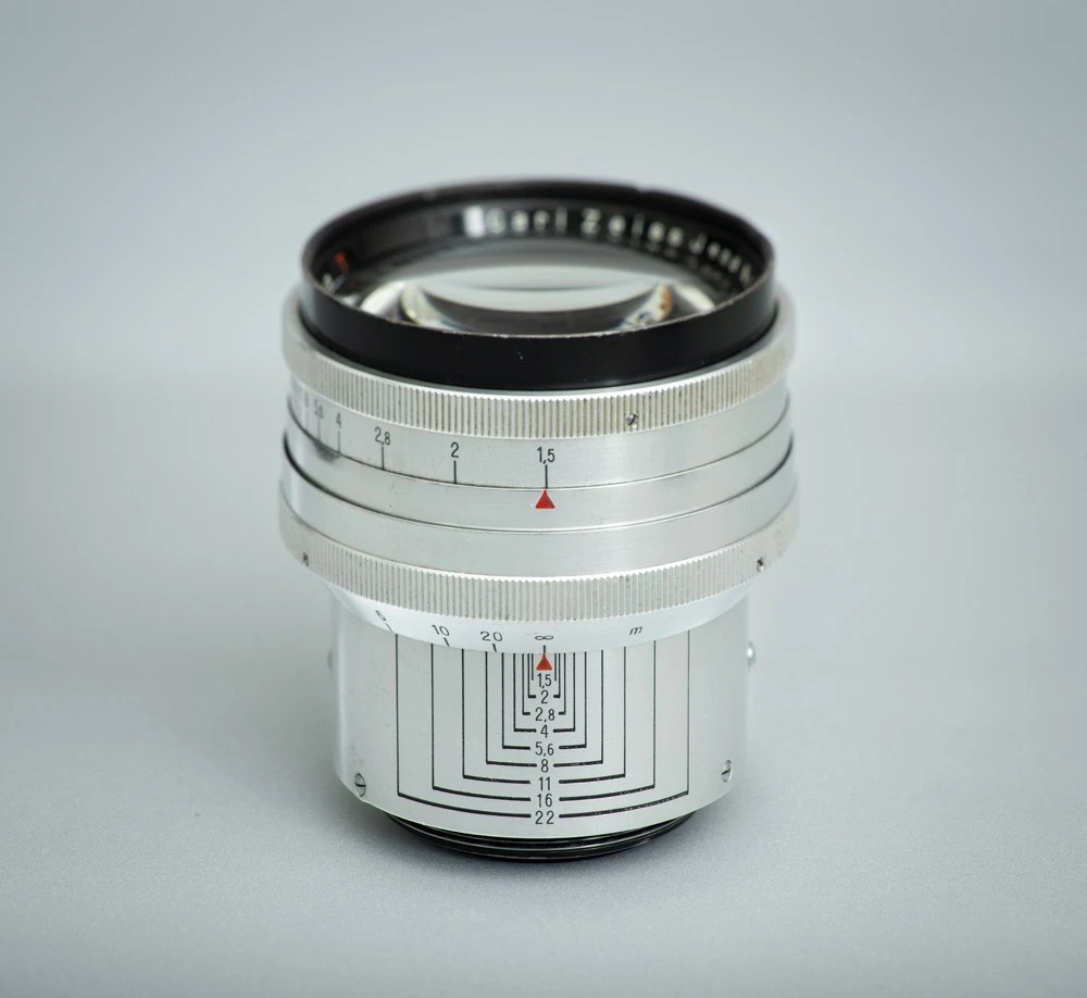 ZEISS 75mm Focal Camera Lenses for sale | eBay