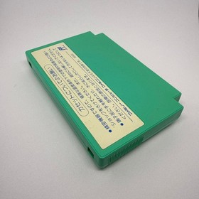 Nintendo FC Famicom Software The Adventures of Tom Sawyer Seta NES Japan import
