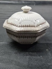 WM Adams & Sons Real English Ironstone Du Barry