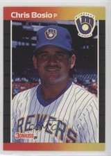 Click to enlarge Chris Bosio