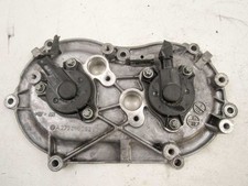 06-11 Mercedes X164 W164 Engine Front Left Driver Timing Chain Cover OEM