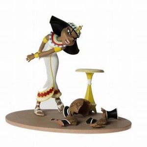 Figurine Leblon-Delienne – Astérix Détritus, édition Limitée 999 Ex