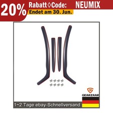 Windabweiser Regenabweiser Satz Geeignet für Ford Focus Ill Mk3 Bj 2011-18 4tlg
