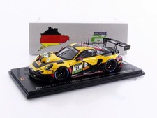 SPARK 1/43 - PORSCHE 911 GT3 R - 24H NURBUGRING 2024 SG950