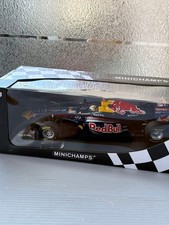 Minichamps 1/18 Red Bull Racing F1 Sebastian Vettel 2011 Unopened Boxed Car