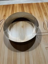 Vemmina Backform Ringförmchen Edelstahl 14,5cm