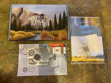 Stampin' Up Paper Pumpkin Exploring in Color May 2023 - OPEN BOX SEALED CONTENTS