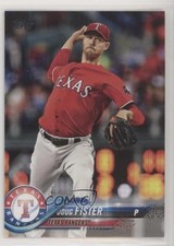 2018 Topps Doug Fister #617 fm0