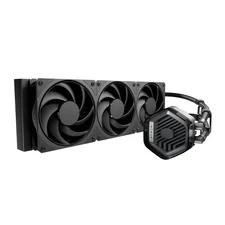 Cooler Master 360Atmos Stealth Performance-Driven Close-Loop AIO Liquid Cooler M