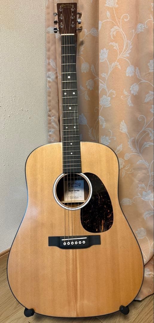 Chitarra elettrica acustica Martin D-10E-02 Road Series