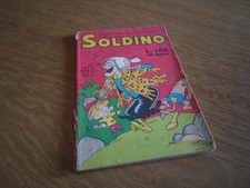 soldino n1 del 6 gennaio 1961 ed. bianconi