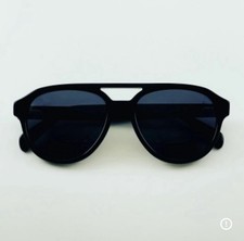 Designer Quality Acetate Sunglasses Stainless Steel Hinges Polarized Lenses