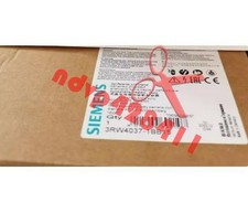 1PCS New Siemens 3RW4037-1BB15 AC soft starter