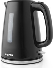 Image of Salter EK2898 1.7 L Deco Kettle – Rapid Boil,Black Colour