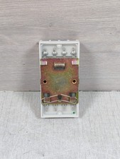 Mors Smitt V23 SMITT V23 RELAY SOCKET (WHITE) 10