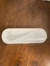 Nike AUTHENTIC EYEGLASSES SUNGLASSES OPTICAL CLEAR HARD case