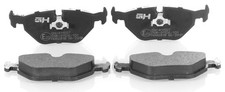 Bremsbeläge Hinten für BMW 5er E34 1988-1997