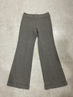 New York & Company Stretch Dress Pants Slacks Trouser Grey Shimmer Size XS — photo 1